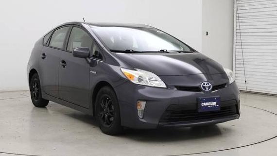 TOYOTA PRIUS 2015 JTDKN3DU5F1879037 image