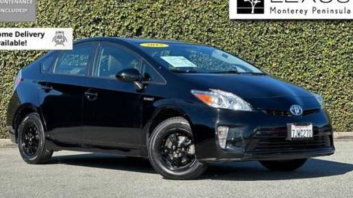 TOYOTA PRIUS 2015 JTDKN3DU0F0433500 image