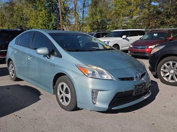 TOYOTA PRIUS 2015 JTDKN3DU1F1903589 image