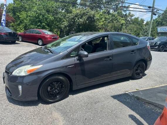 TOYOTA PRIUS 2015 JTDKN3DU6F0430665 image