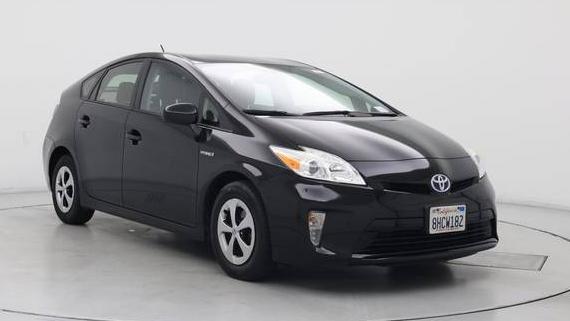 TOYOTA PRIUS 2015 JTDKN3DU3F0446371 image