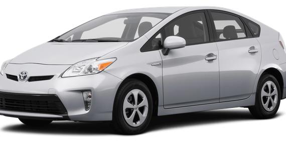 TOYOTA PRIUS 2015 JTDKN3DU4F1955461 image