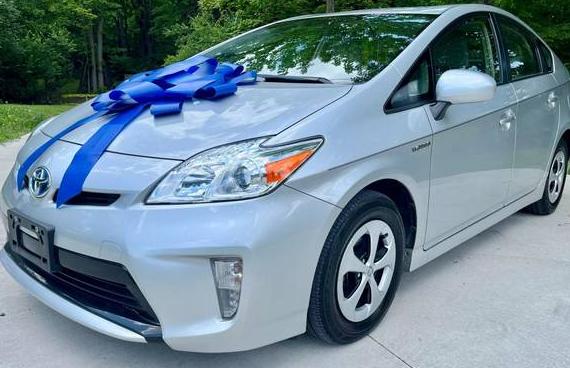 TOYOTA PRIUS 2015 JTDKN3DUXF1994796 image