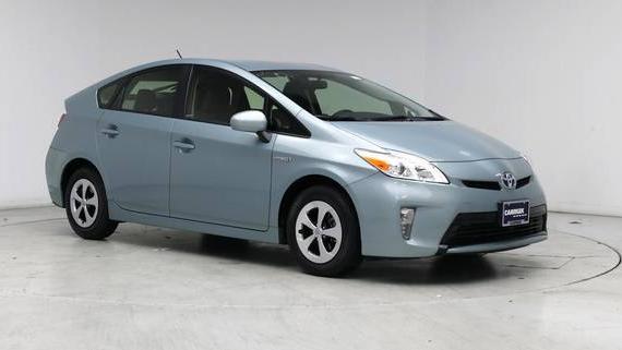 TOYOTA PRIUS 2015 JTDKN3DU9F1941779 image