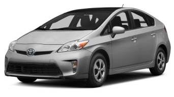 TOYOTA PRIUS 2015 JTDKN3DU1F1944630 image