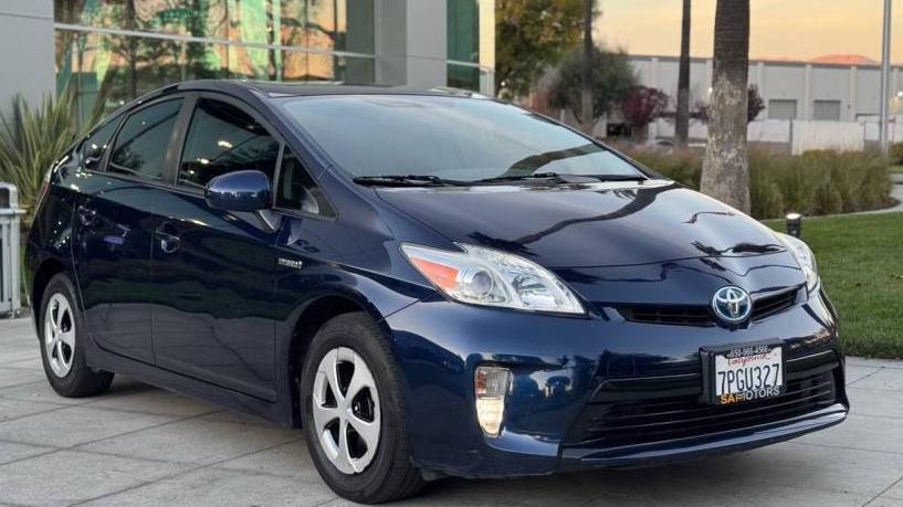 TOYOTA PRIUS 2015 JTDKN3DU9F1976919 image