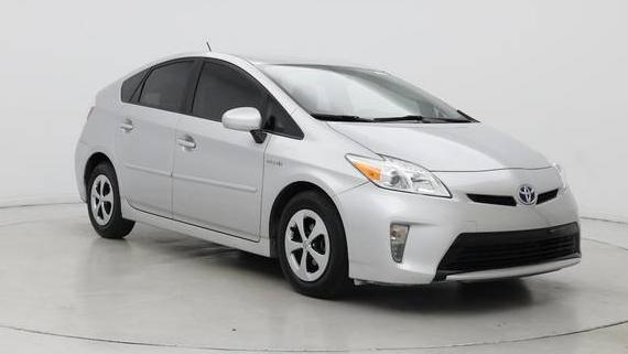 TOYOTA PRIUS 2015 JTDKN3DU9F1870910 image