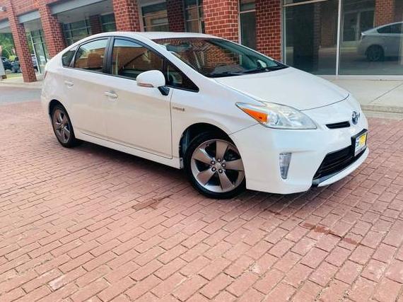 TOYOTA PRIUS 2015 JTDKN3DU0F0429415 image