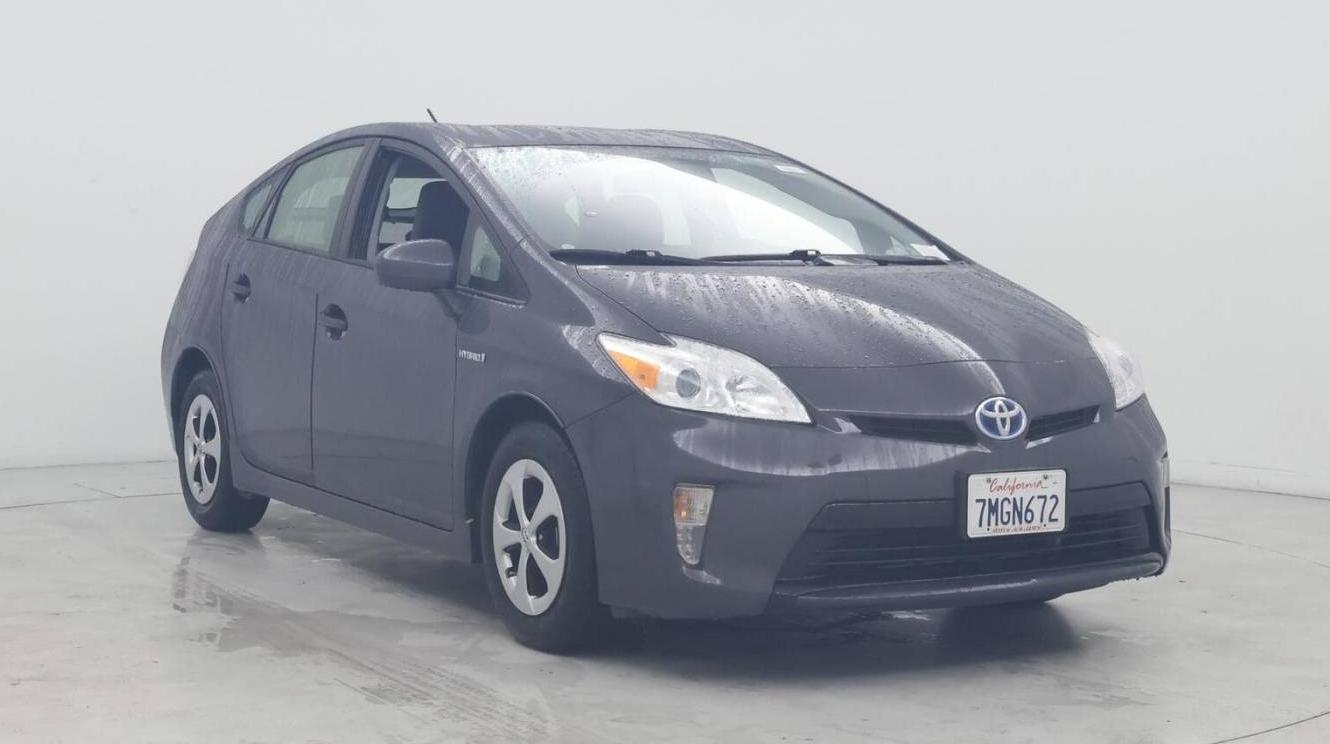 TOYOTA PRIUS 2015 JTDKN3DU1F1928251 image