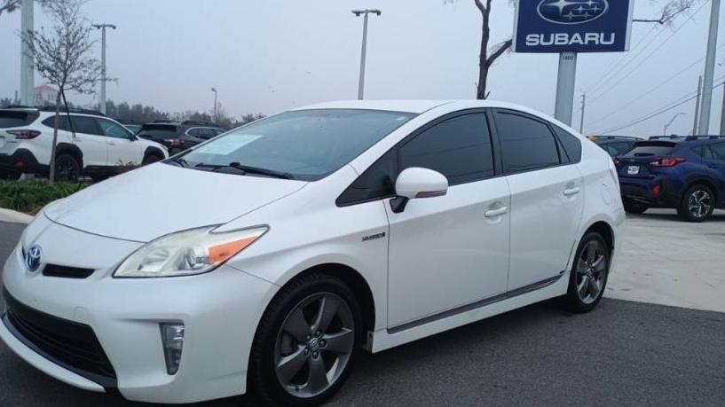 TOYOTA PRIUS 2015 JTDKN3DU6F0395044 image