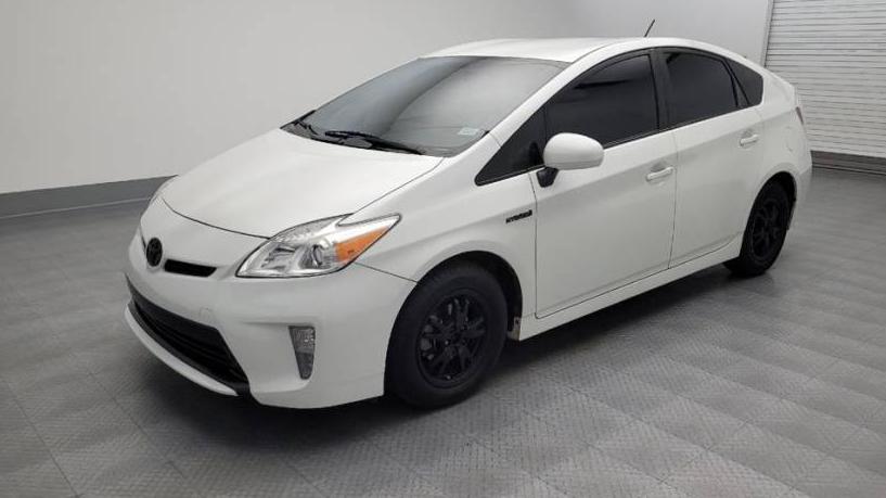 TOYOTA PRIUS 2015 JTDKN3DU9F1889389 image