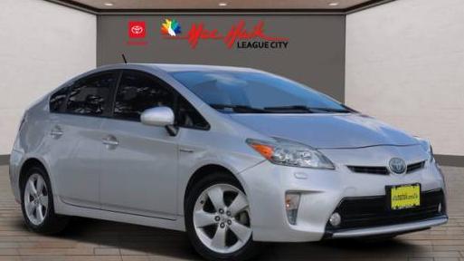 TOYOTA PRIUS 2015 JTDKN3DUXF1951091 image