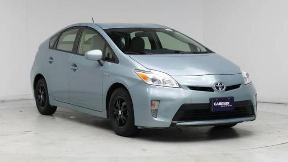 TOYOTA PRIUS 2015 JTDKN3DU8F1989306 image