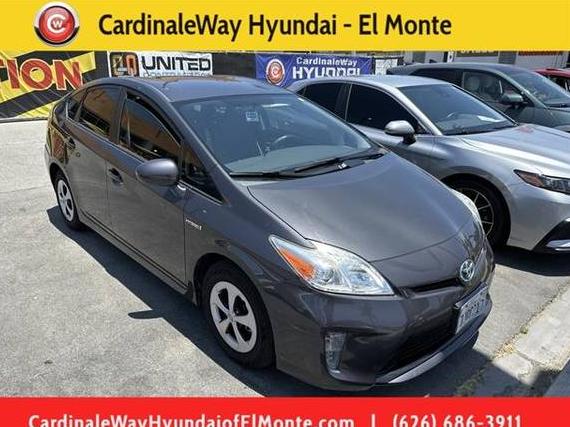 TOYOTA PRIUS 2015 JTDKN3DU1F0397610 image