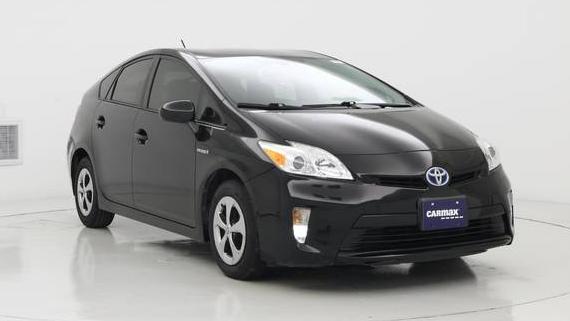 TOYOTA PRIUS 2015 JTDKN3DU8F1936654 image