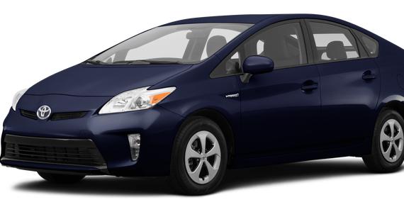 TOYOTA PRIUS 2015 JTDKN3DU8F1919837 image