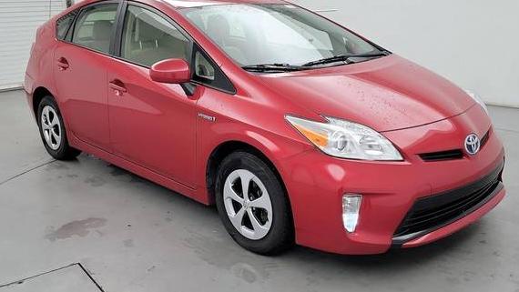 TOYOTA PRIUS 2015 JTDKN3DU5F1992826 image