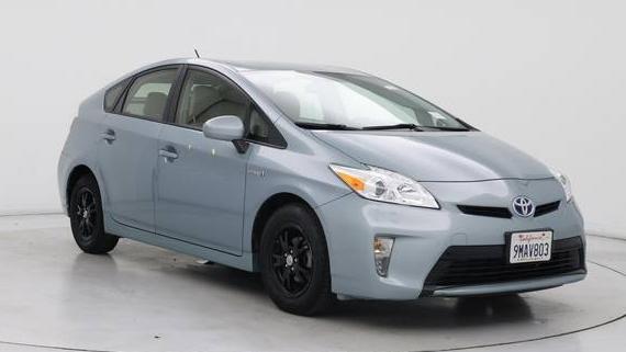 TOYOTA PRIUS 2015 JTDKN3DU4F1903263 image TOYOTA PRIUS 2015 JTDKN3DU4F1903263 image