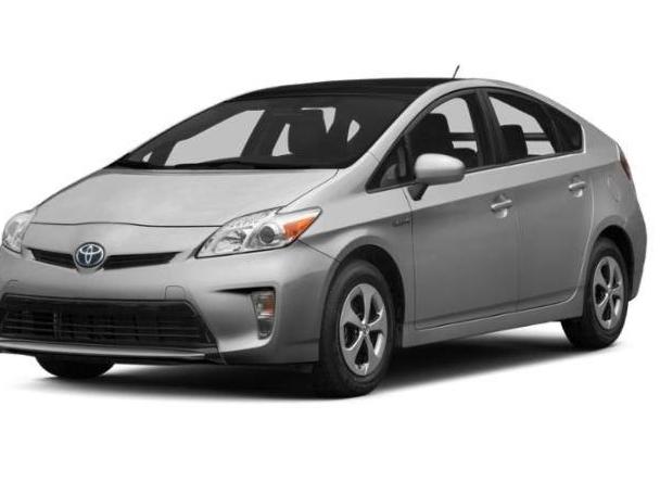 TOYOTA PRIUS 2015 JTDKN3DU8F0434510 image