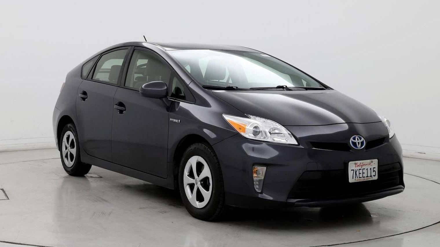 TOYOTA PRIUS 2015 JTDKN3DU0F1919461 image