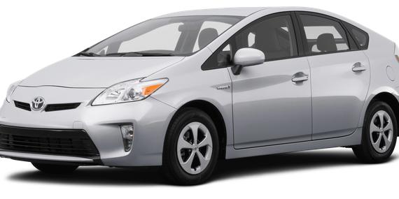 TOYOTA PRIUS 2015 JTDKN3DU5F1902221 image