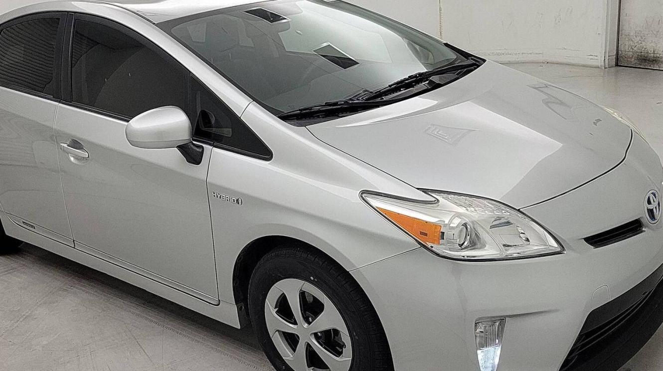 TOYOTA PRIUS 2015 JTDKN3DU4F2003067 image