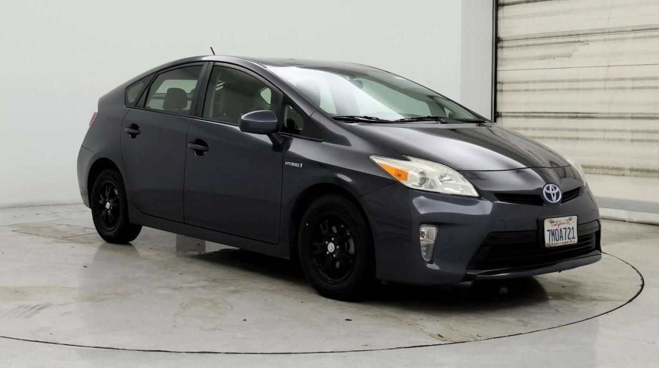 TOYOTA PRIUS 2015 JTDKN3DU0F0461992 image