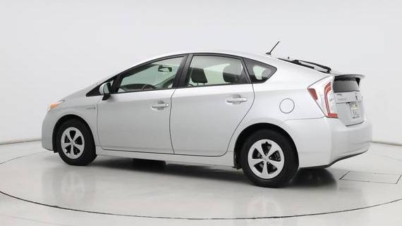 TOYOTA PRIUS 2015 JTDKN3DU3F1941180 image