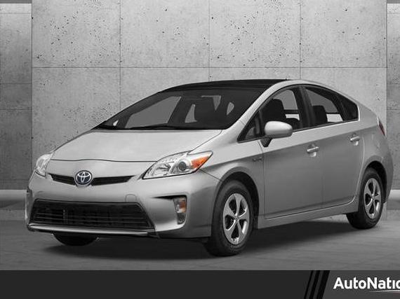 TOYOTA PRIUS 2015 JTDKN3DU7F0448432 image