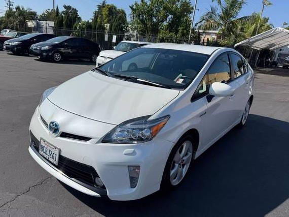 TOYOTA PRIUS 2015 JTDKN3DU9F2003002 image