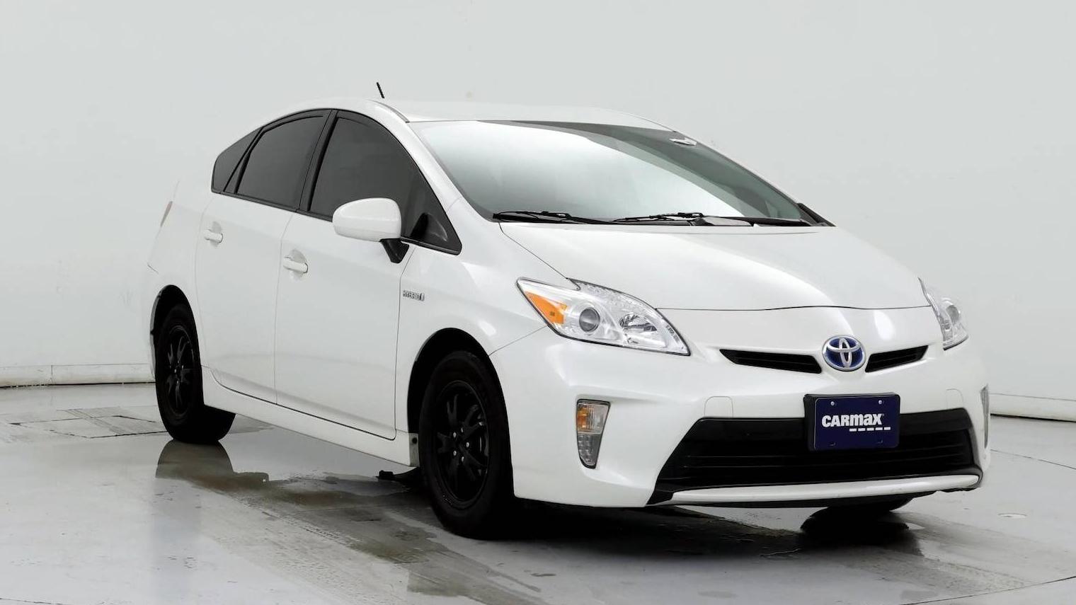 TOYOTA PRIUS 2015 JTDKN3DU1F0482284 image