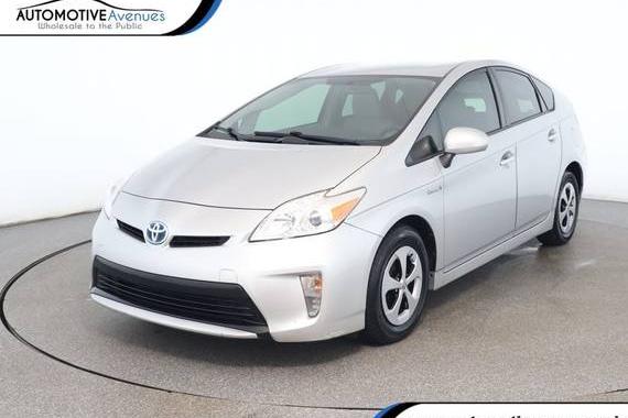 TOYOTA PRIUS 2015 JTDKN3DU9F0422267 image