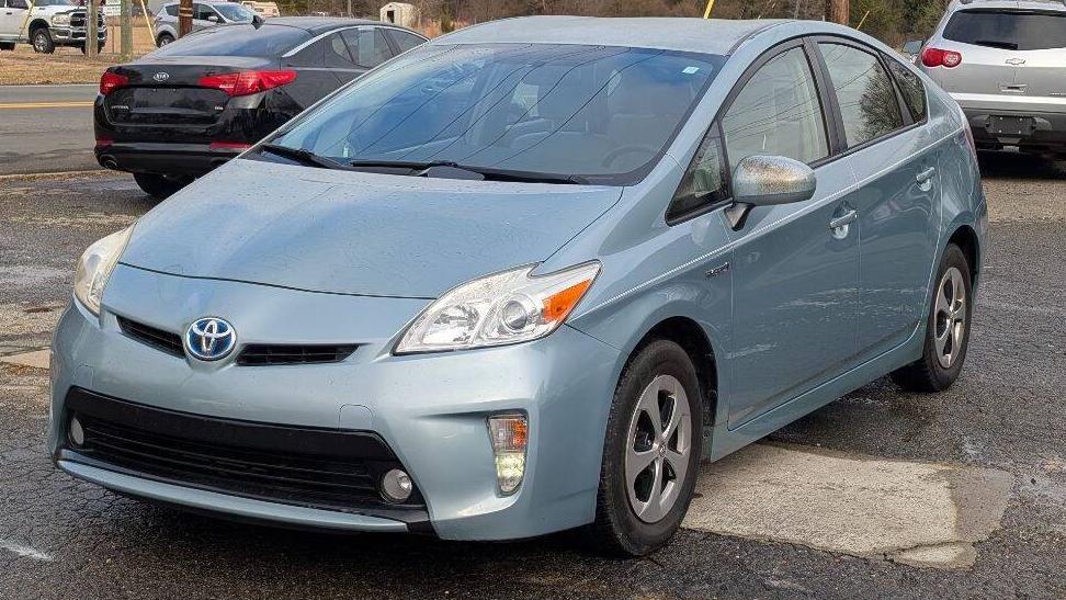 TOYOTA PRIUS 2015 JTDKN3DU4F1911315 image