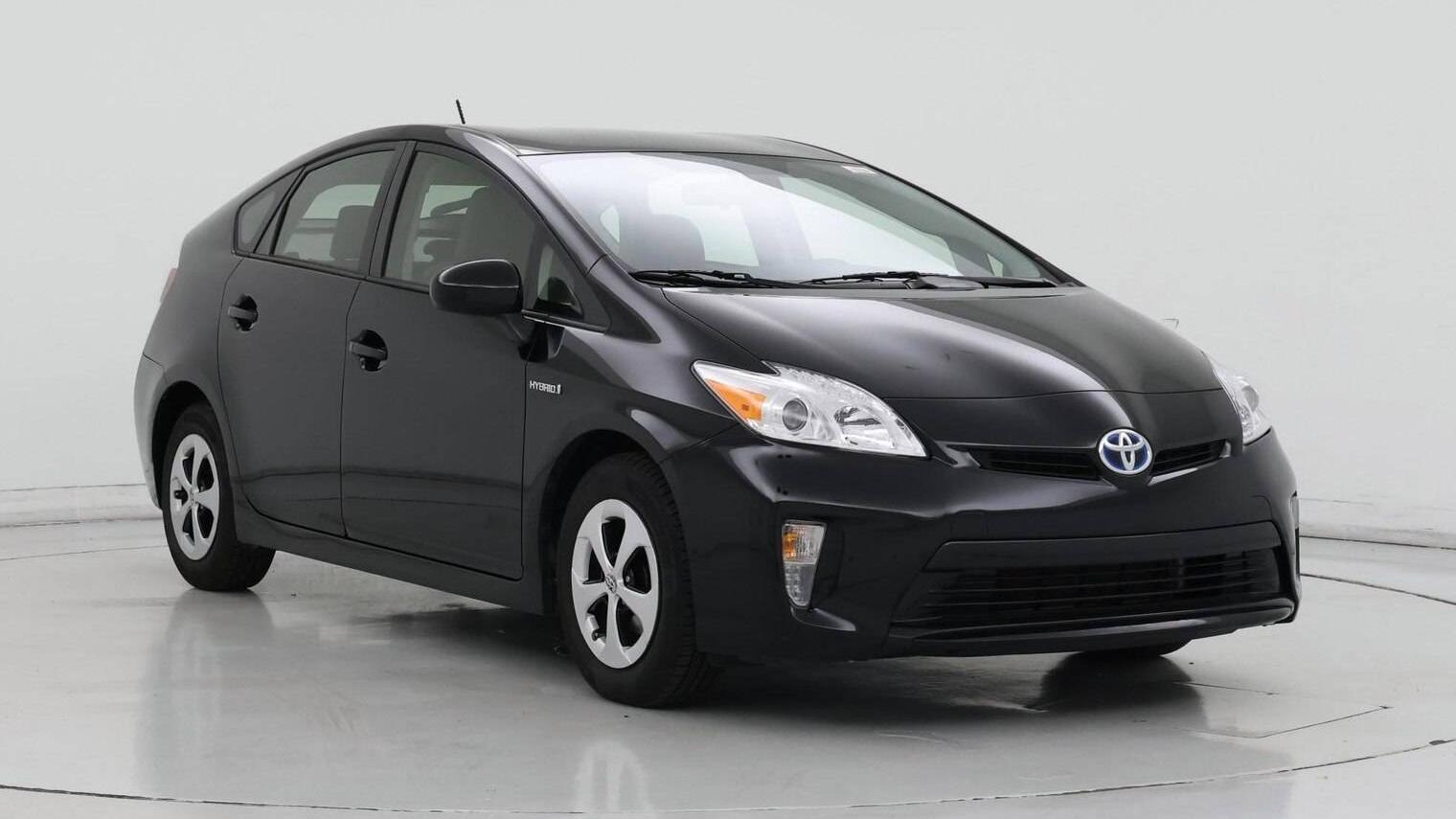 TOYOTA PRIUS 2015 JTDKN3DU8F1946004 image