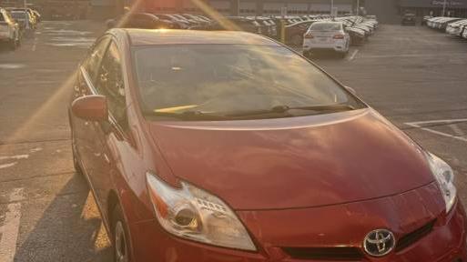 TOYOTA PRIUS 2015 JTDKN3DU7F0463058 image