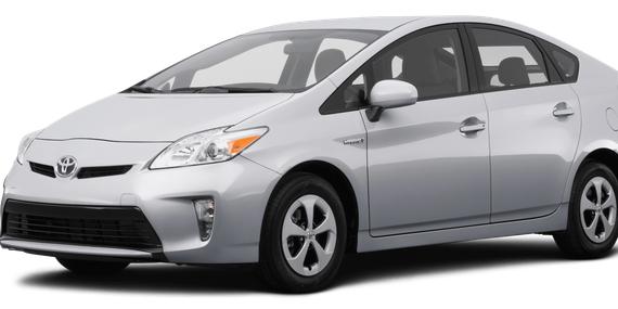 TOYOTA PRIUS 2015 JTDKN3DU0F0434081 image