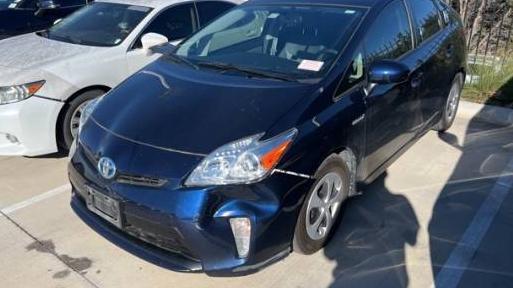 TOYOTA PRIUS 2015 JTDKN3DU8F1918039 image