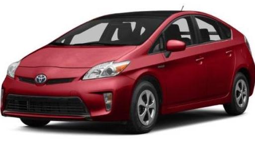 TOYOTA PRIUS 2015 JTDKN3DUXF1954640 image