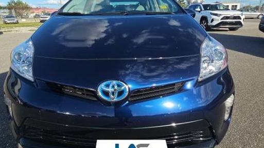 TOYOTA PRIUS 2015 JTDKN3DU3F1879795 image