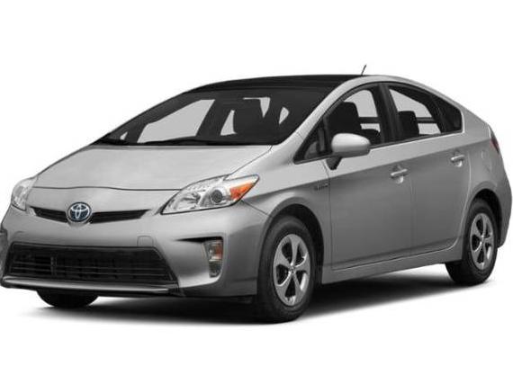 TOYOTA PRIUS 2015 JTDKN3DU1F1911773 image