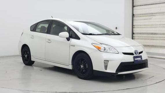 TOYOTA PRIUS 2015 JTDKN3DU6F0434621 image