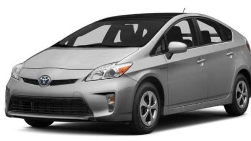 TOYOTA PRIUS 2015 JTDKN3DU9F0443233 image