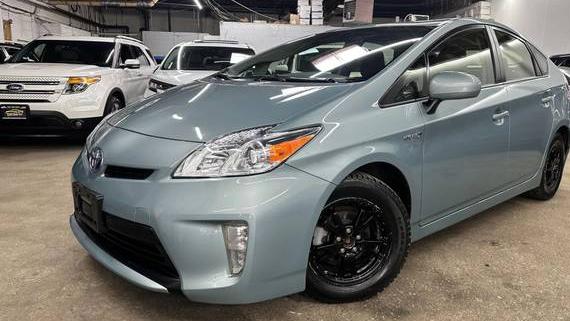 TOYOTA PRIUS 2015 JTDKN3DUXF1869314 image