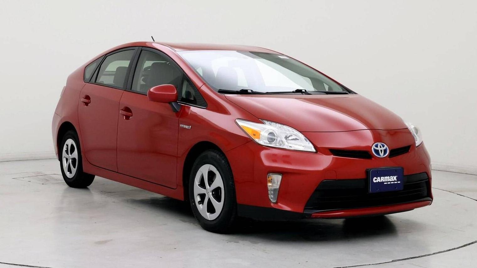 TOYOTA PRIUS 2015 JTDKN3DU1F1967051 image