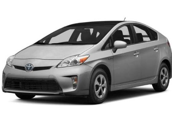 TOYOTA PRIUS 2015 JTDKN3DU9F1908894 image