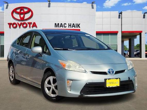 TOYOTA PRIUS 2015 JTDKN3DUXF1872438 image