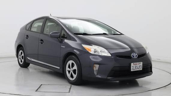 TOYOTA PRIUS 2015 JTDKN3DU4F1889199 image