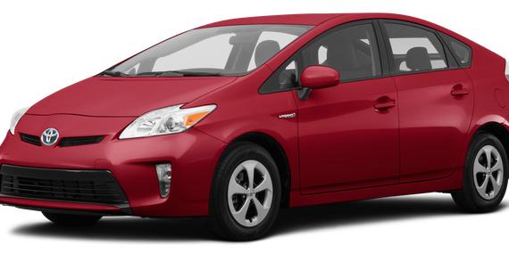 TOYOTA PRIUS 2015 JTDKN3DU4F1935596 image