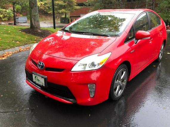 TOYOTA PRIUS 2015 JTDKN3DU4F0404503 image