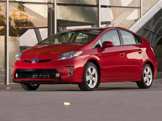 TOYOTA PRIUS 2015 JTDKN3DU6F0451029 image